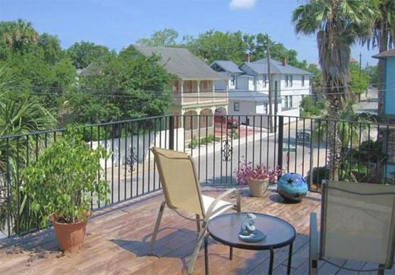 Casa De Suenos B & B St. Augustine Dış mekan fotoğraf