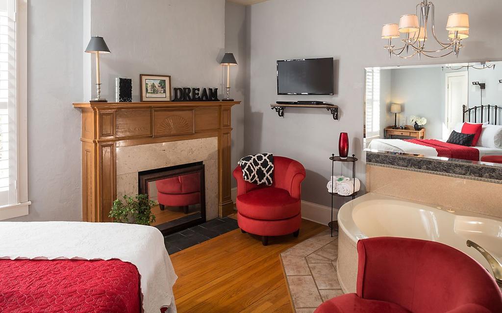 Casa De Suenos B & B St. Augustine Dış mekan fotoğraf